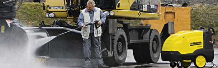 Hidrolavadoras KARCHER